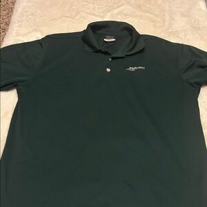 Nike Green Polo Shirt